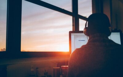 Maintaining Balance While Working From Home